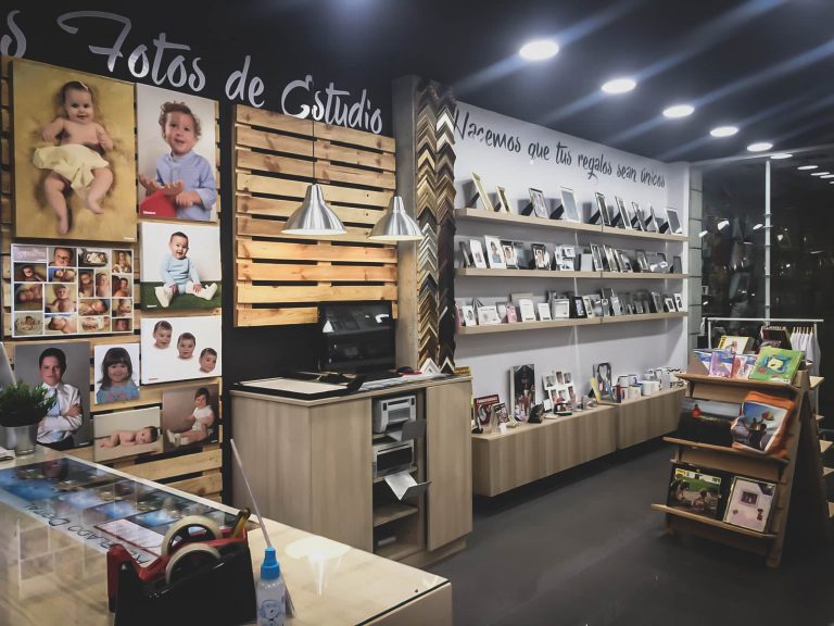 foto de la tienda
